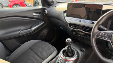 Nissan Juke 1.0 DiG-T N-Connecta 5dr Petrol Hatchback